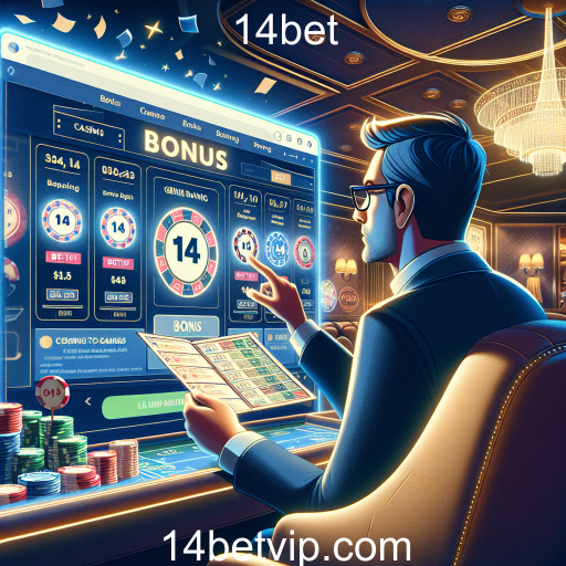 Explorando os Bônus do Jogador no 14bet: Uma Oportunidade Imperdível