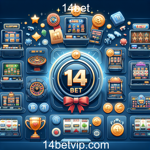 Explore a Categoria de Jogos no 14bet