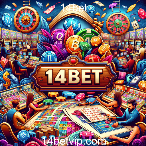 Descubra a Emocionante Categoria de Loterias no 14bet