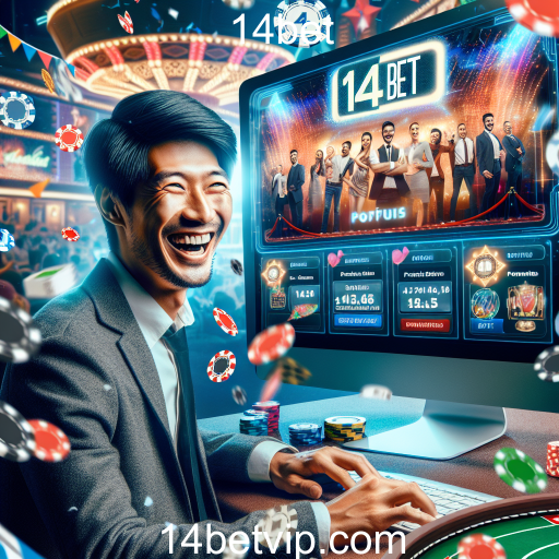 Descubra as Melhores Promoções do 14bet