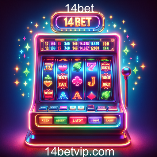 Atrações dos Caça-Níqueis no 14bet: Entretenimento e Oportunidades